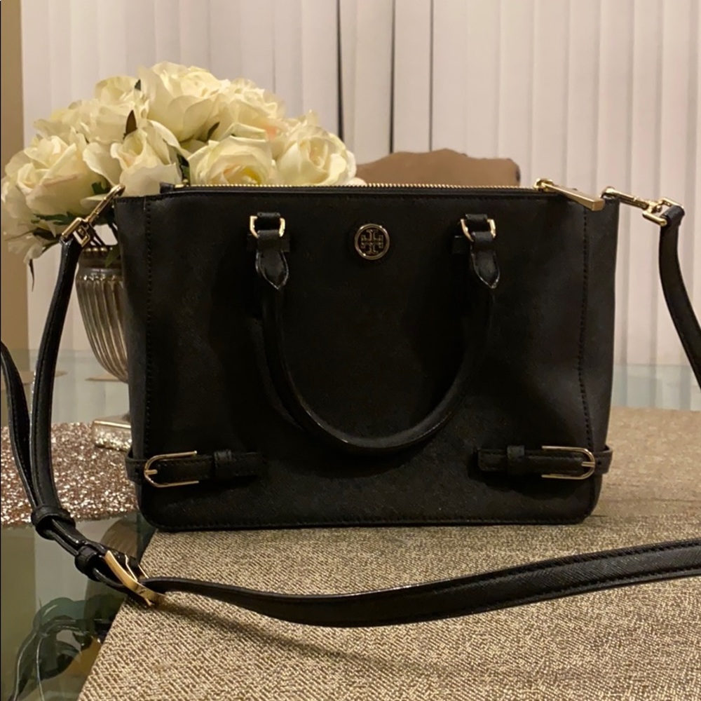 Black Tory burch handbag - Picture 2 of 6